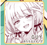 GUY�i�߂�����ӂ��[���j